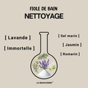 Fiole de bain | NETTOYAGE  