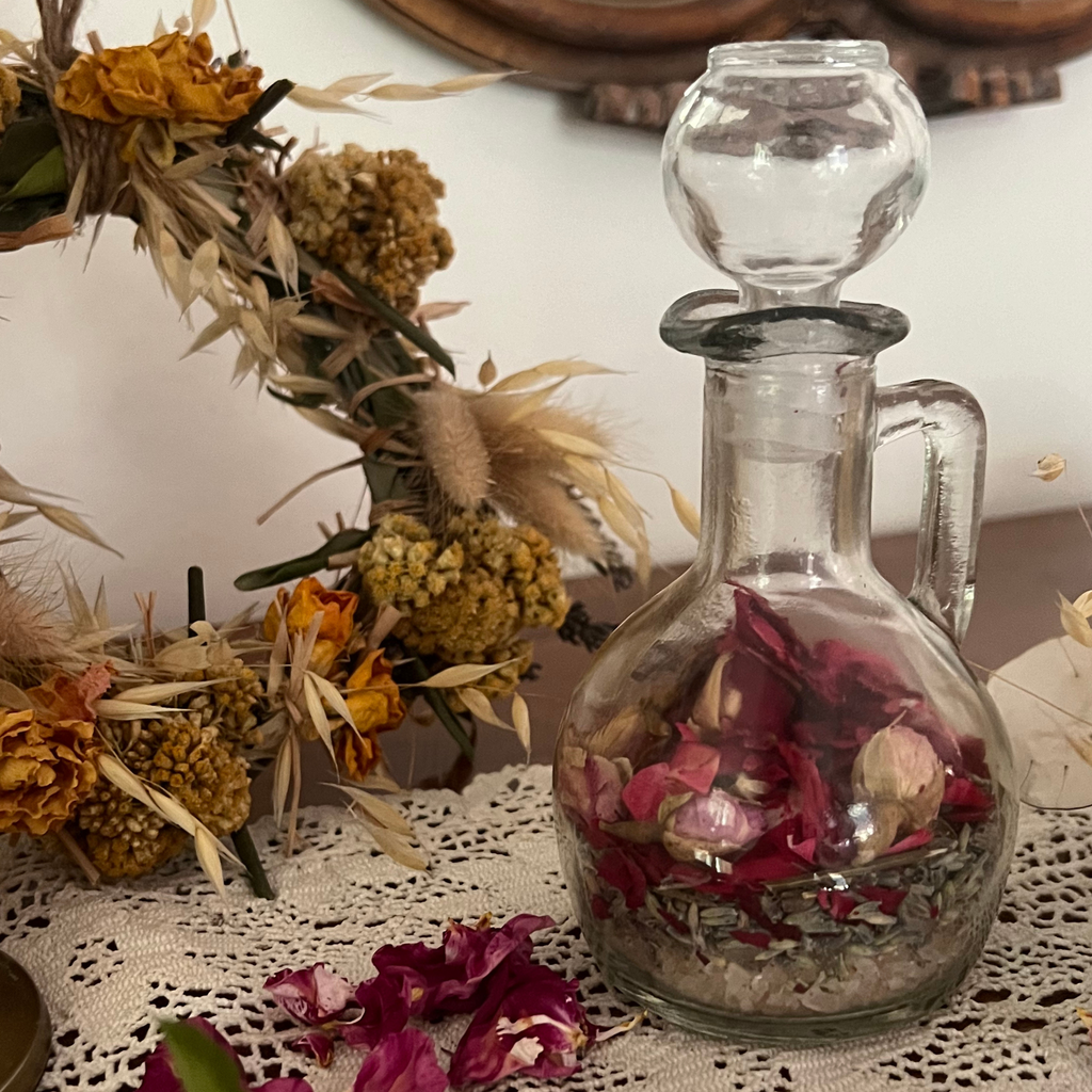 Fiole de bain | ABONDANCE